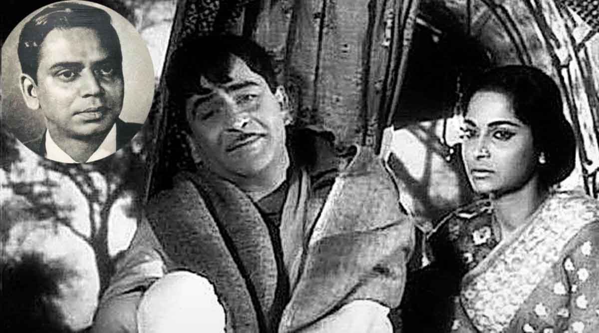 loksatta article to pays tribute to legendary lyricist shailendra on his birth anniversary zws 70