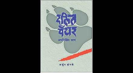 book review dalit panther adhorekhit satya