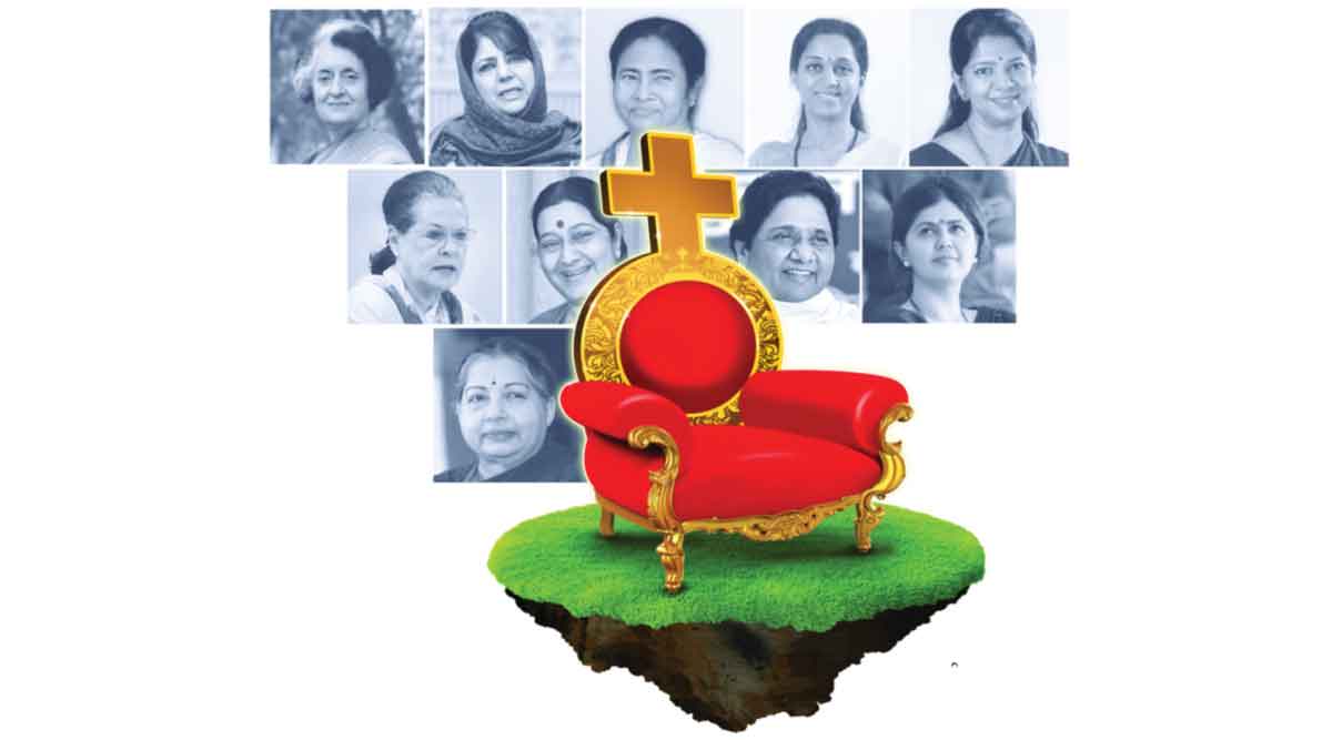 राजकीय अवकाशाचा स्त्रीसंकोच लोकसंख्येतील स्त्री-पुरुषांचे प्रमाण
