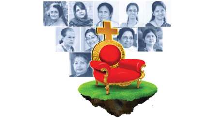 participation of indian women in politics