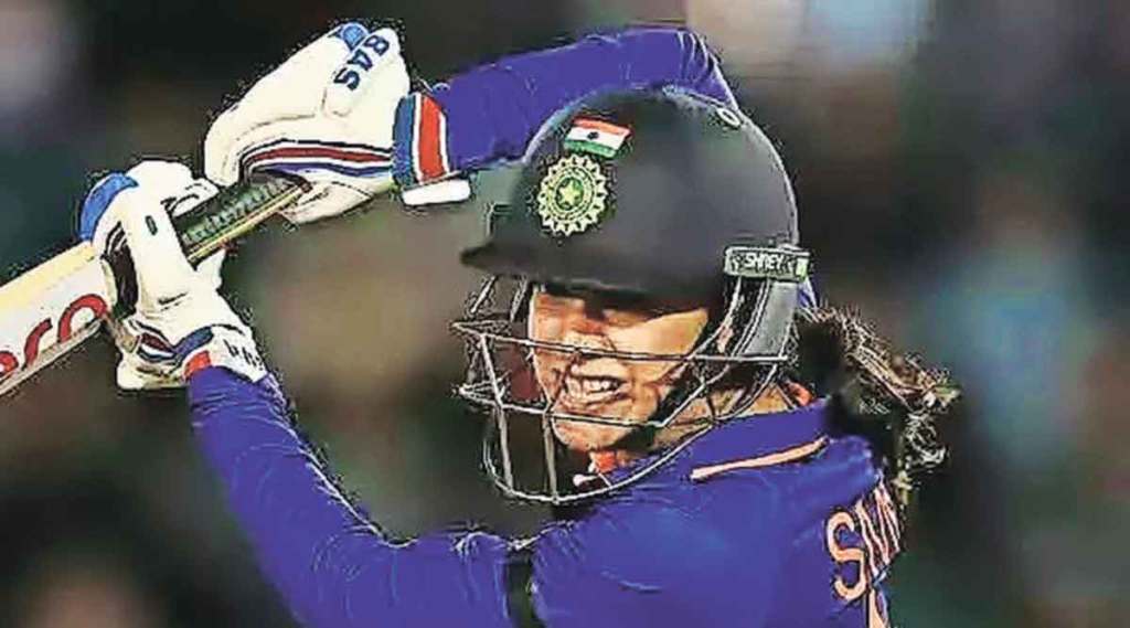 Smriti Mandhana