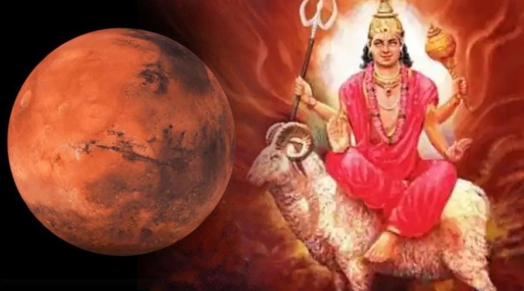 Mangal Gochar 2022 Mangal Gochar 2022