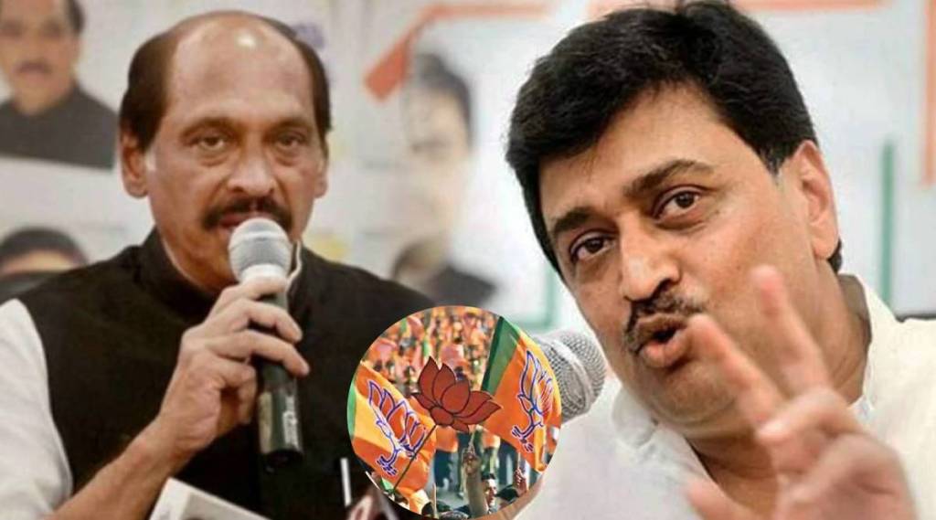 manikrao thakre on ashok chavan