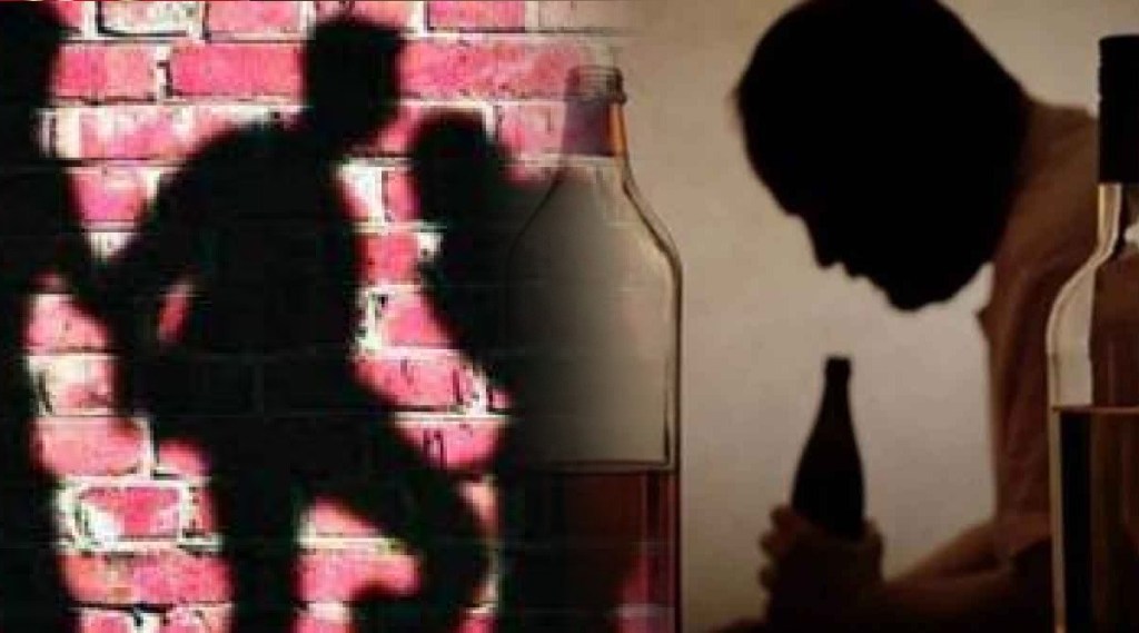 Man beaten by manager for bringing outside liquor to bar in ulhasnagar thane