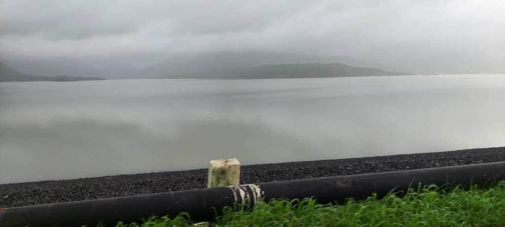 Good news for Navi Mumbaikars Morbe dam will fill 100 percent this year