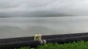 Good news for Navi Mumbaikars Morbe dam will fill 100 percent this year