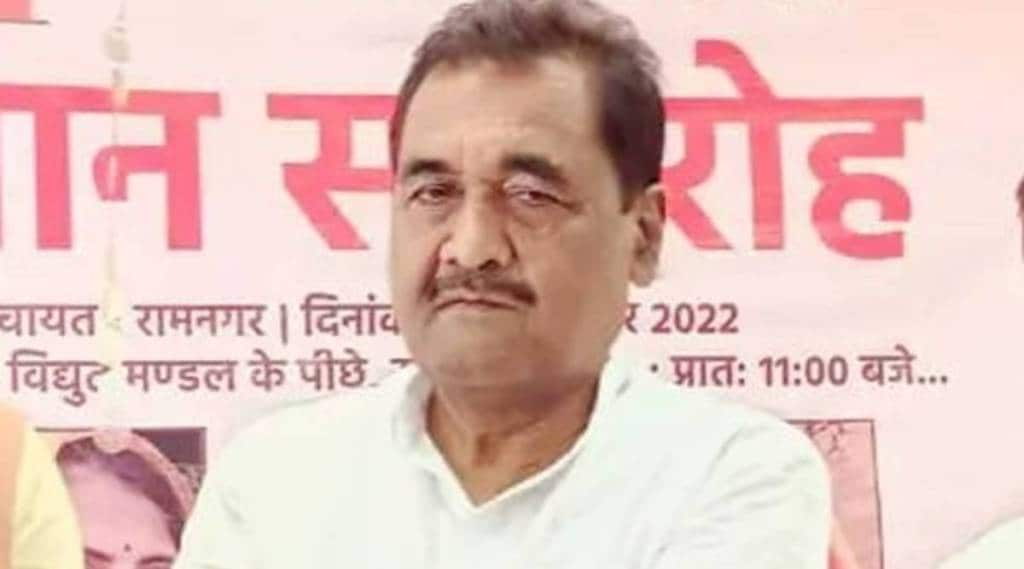 mp minister ramkhelawan patel