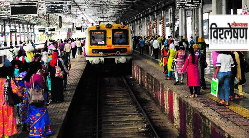 mumbai local train