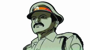 mumbai police fake police arrest in thane