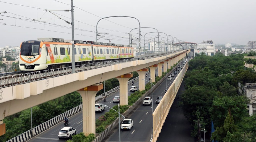 nagpur metro