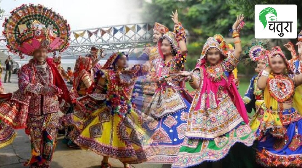 navratri fashion