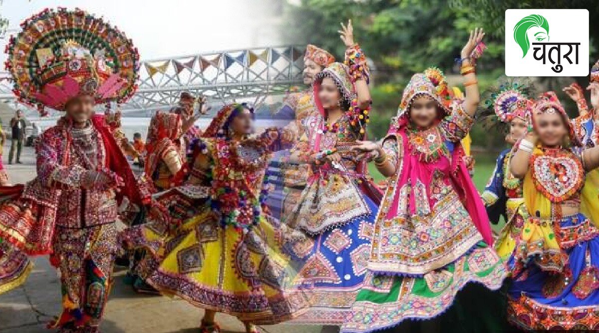 navratri fashion