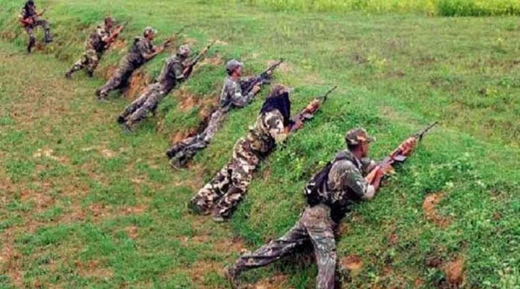 police naxal encounter