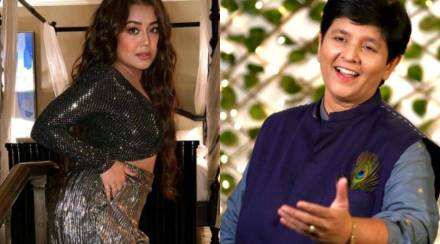 neha kakkar falguni pathak
