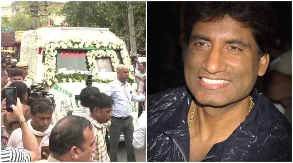 younger brother Kaju Srivastava will not attend his funeral raju shrivastav