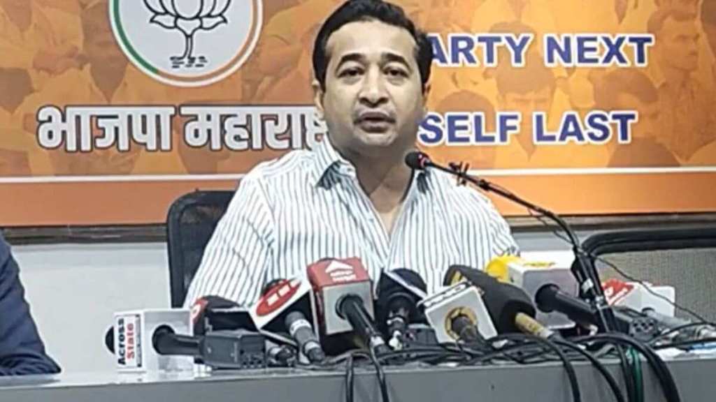 nitesh rane