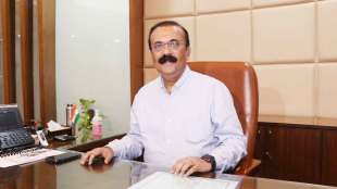 rajesh narvekar took charge as new nmmc commissioner