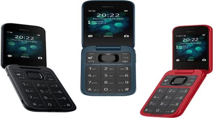 Nokia 2660 Flip 4G mobile