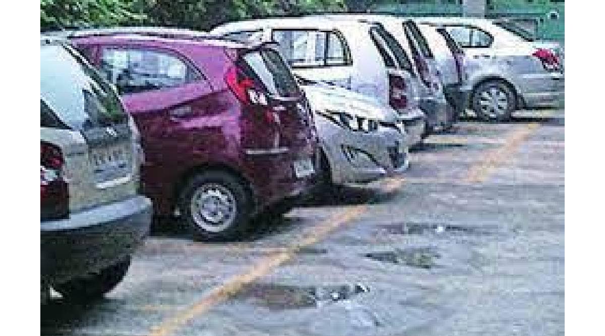 parking
