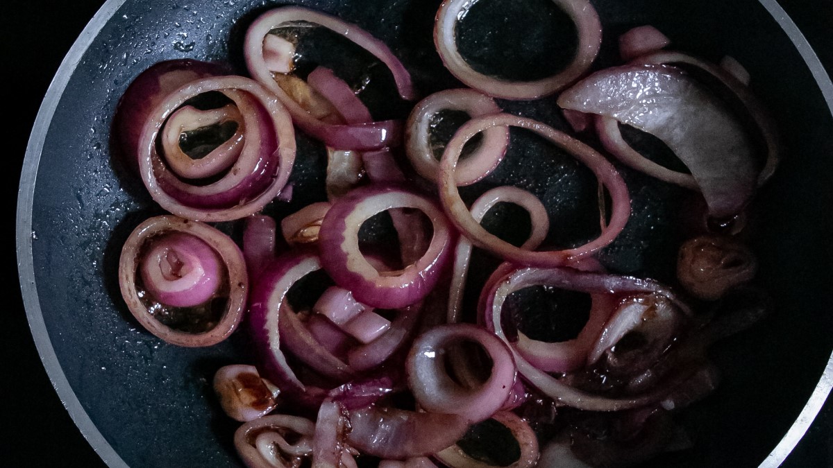 roasted onion benefits