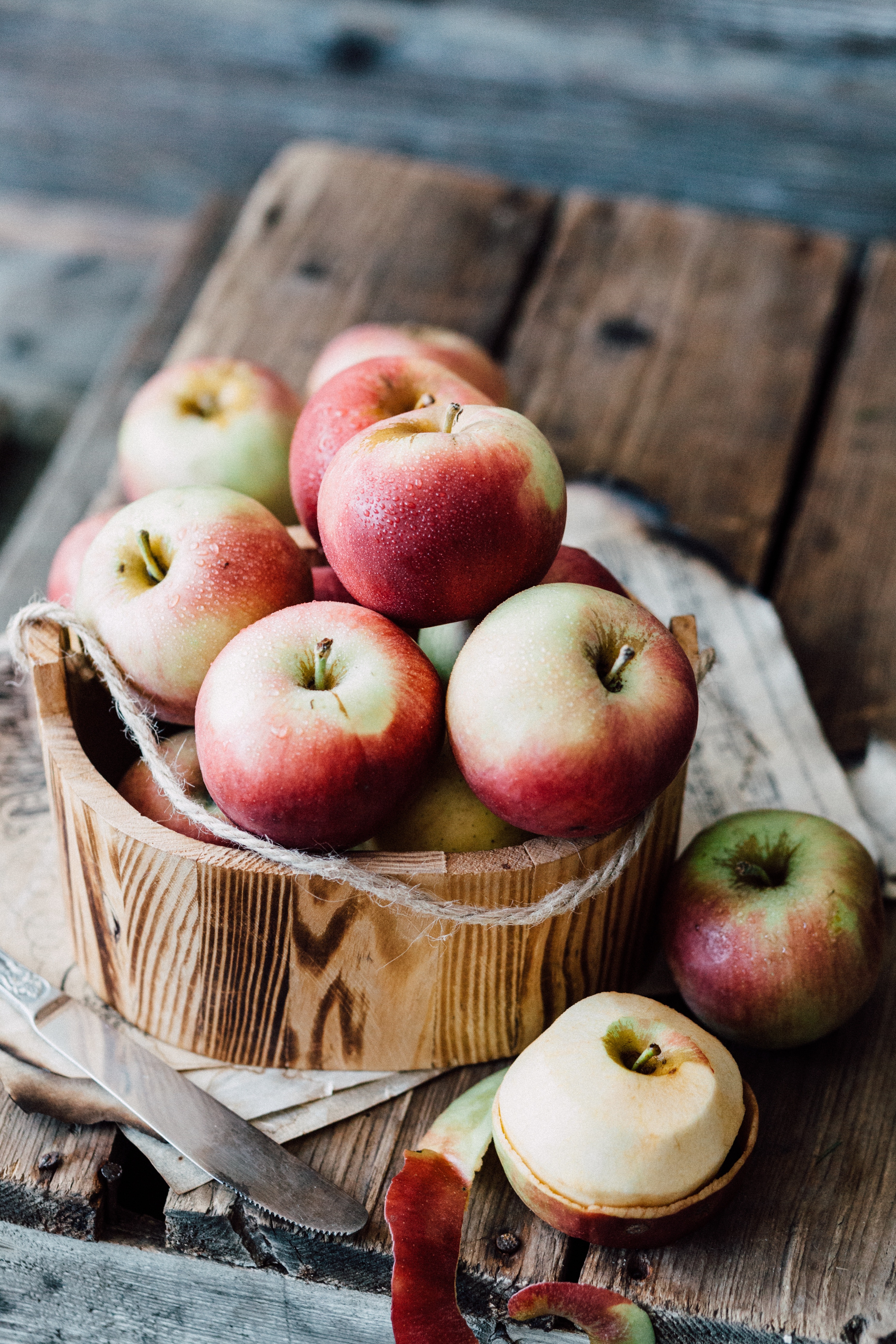 Fruits In October