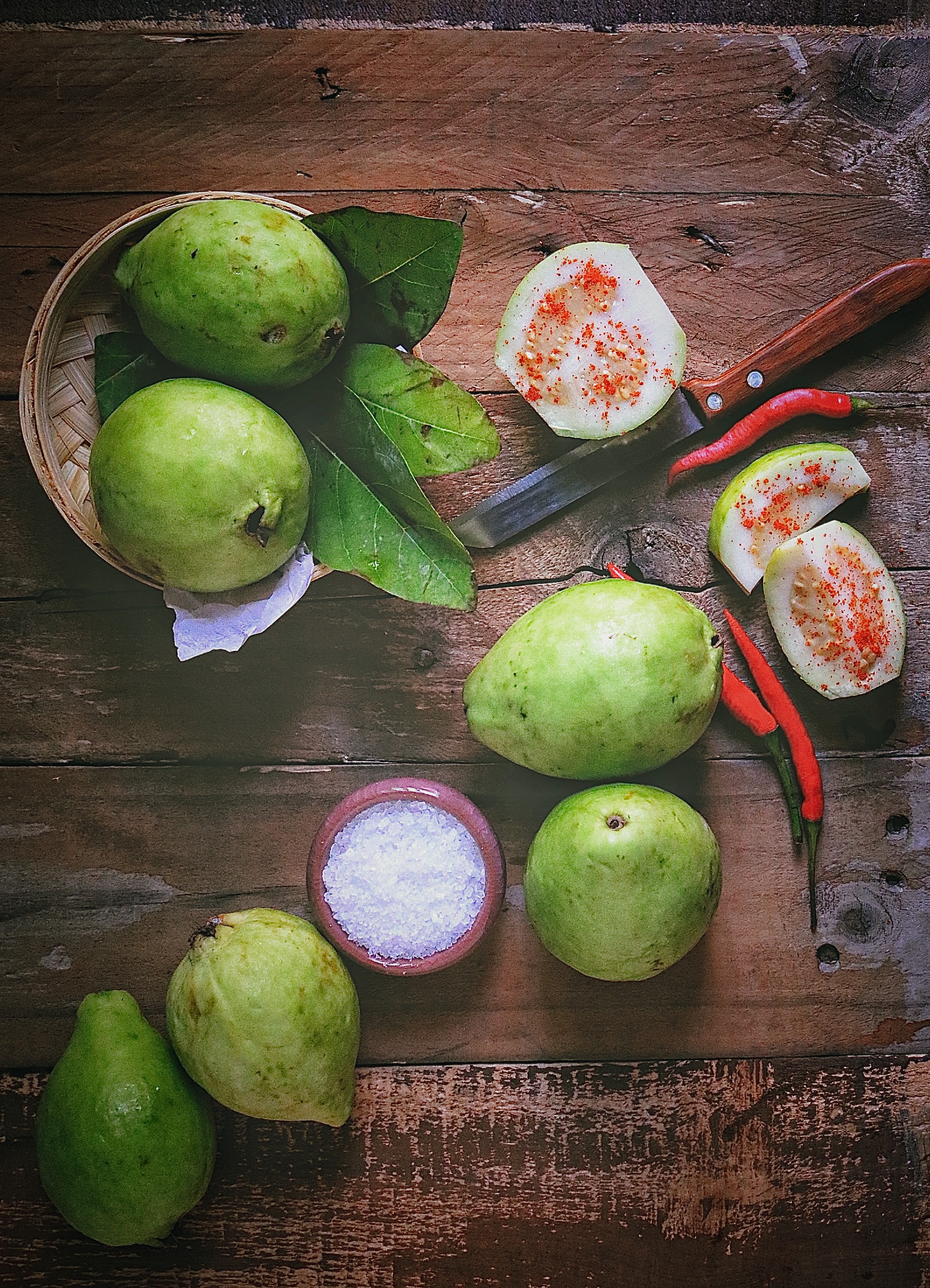 Fruits In October