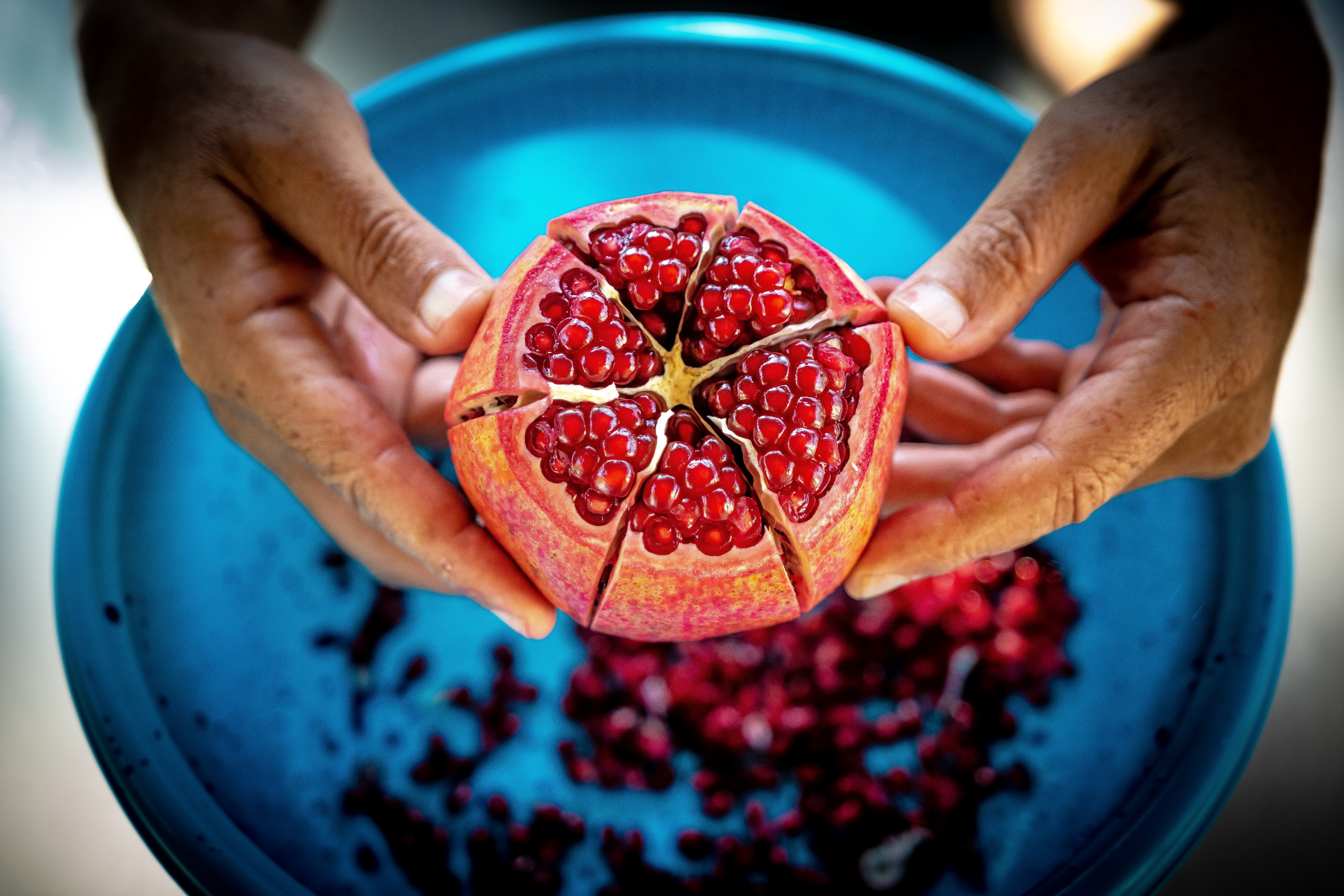 Fruits In October