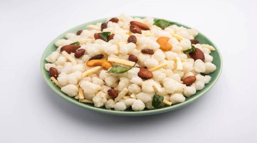 sabudana khichadi 