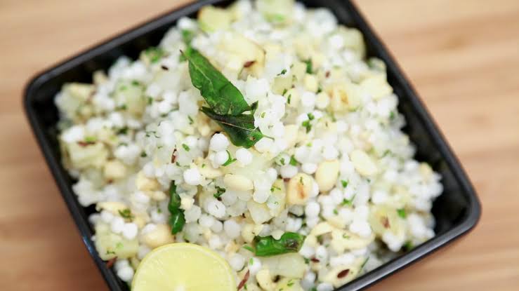 sabudana khichadi 