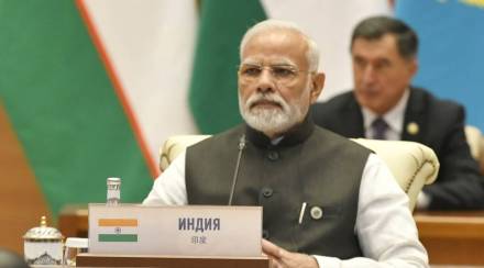 PM Narendra Modi address SCO Summit 2022
