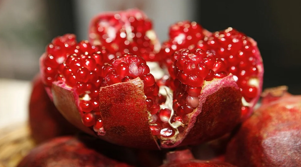 Pomegranate benefits