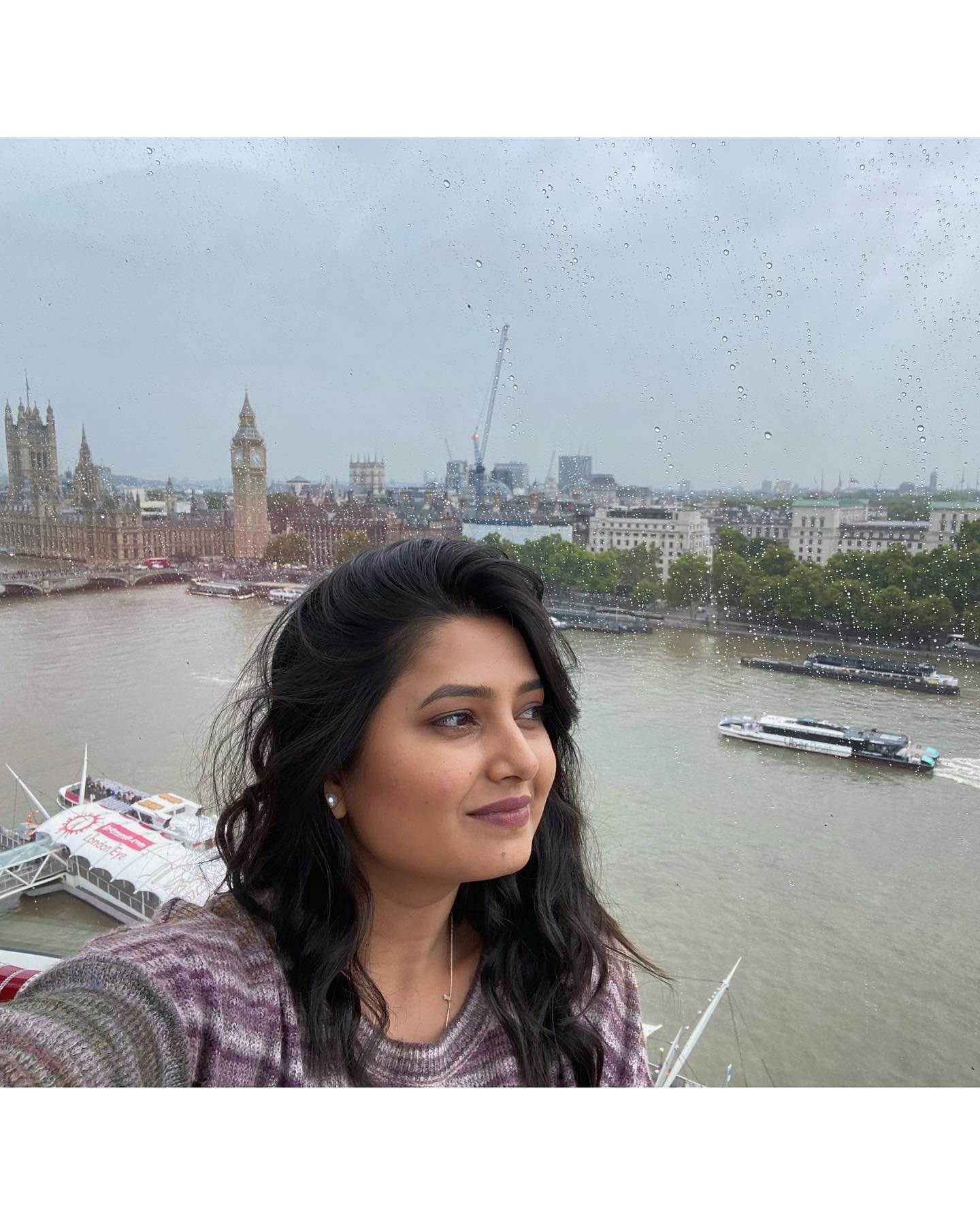 prajakta mali london photos instagram post viral