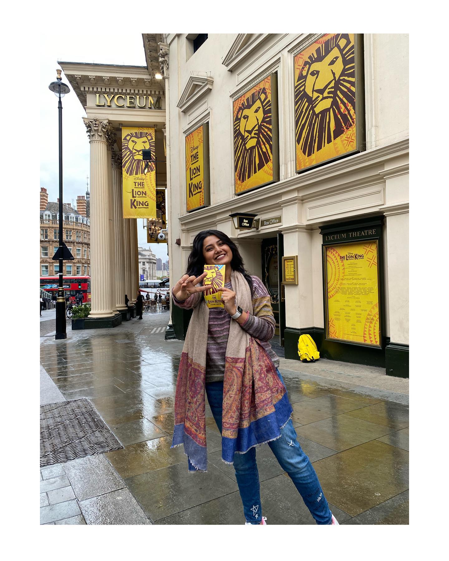 prajakta mali london photos instagram post viral