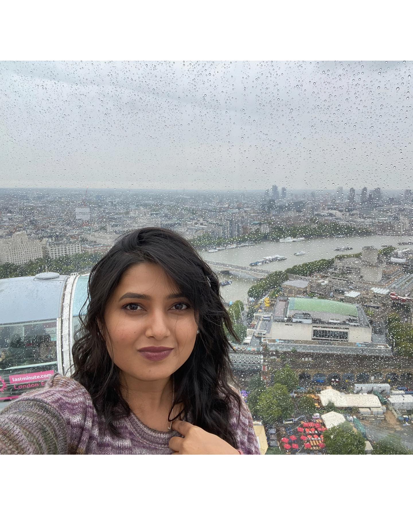 prajakta mali london photos instagram post viral