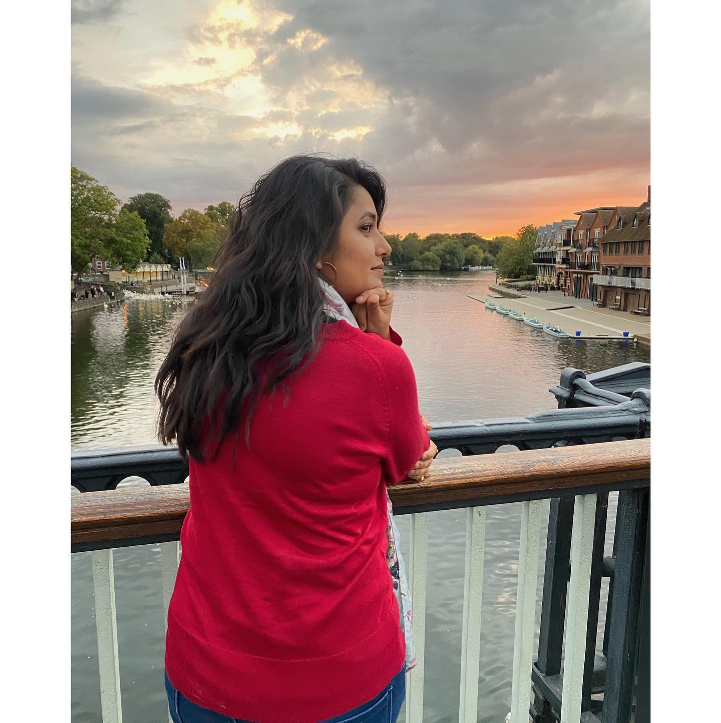 prajakta mali london photos instagram post viral