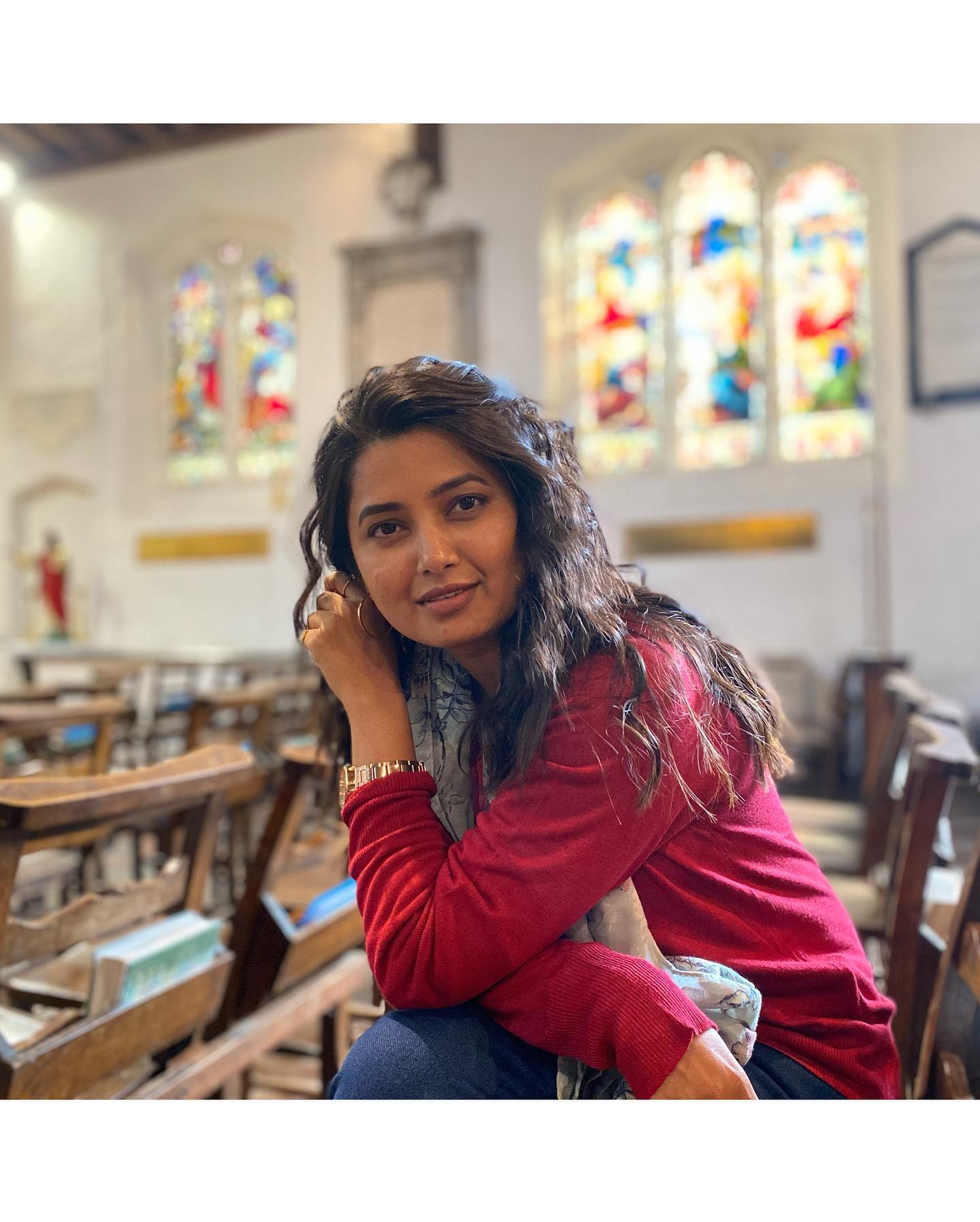 prajakta mali london photos instagram post viral