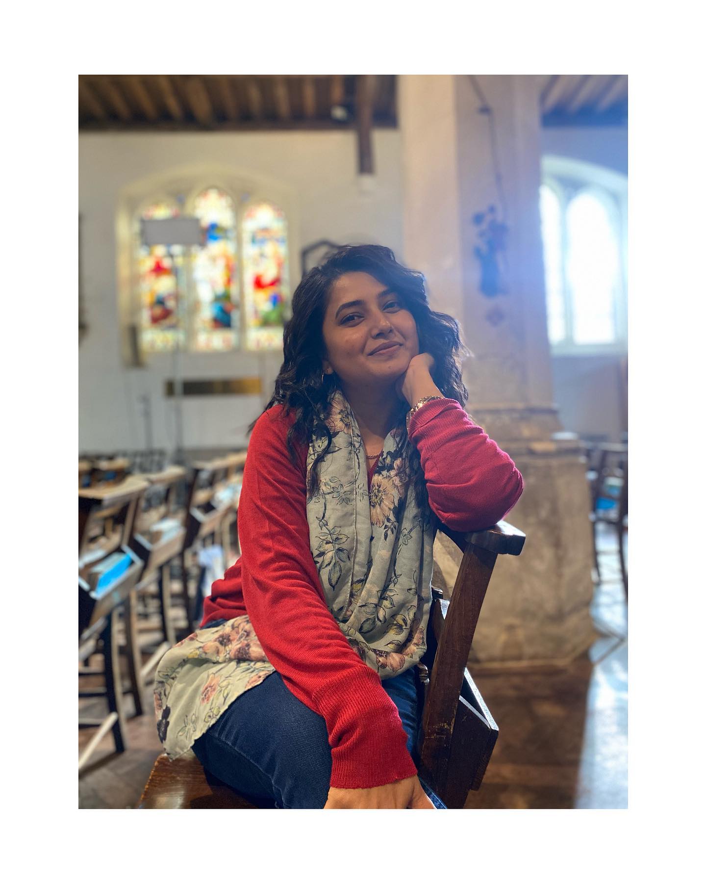 prajakta mali london photos instagram post viral