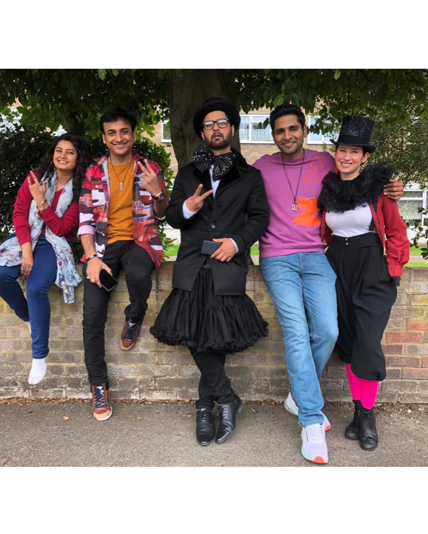 prajakta mali london photos instagram post viral