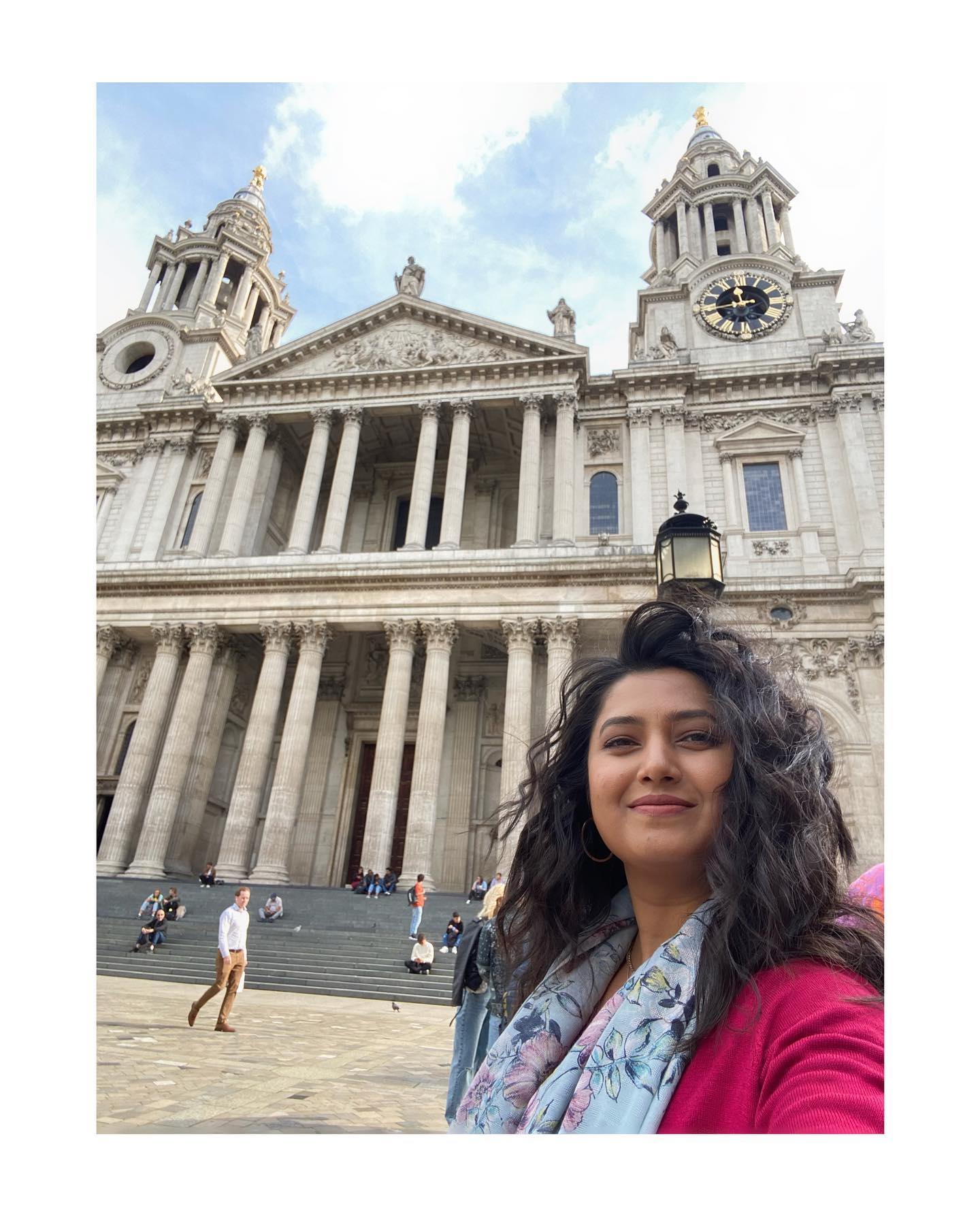 prajakta mali london photos instagram post viral