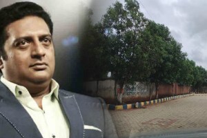 prakash raj village adopted