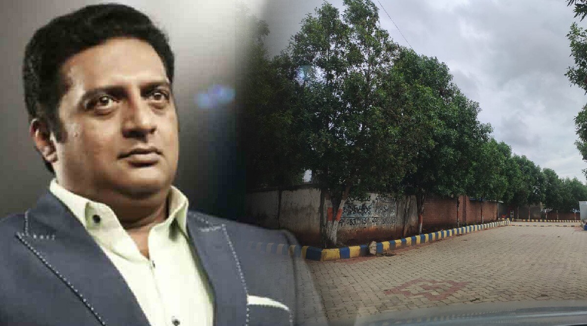 prakash raj village adopted