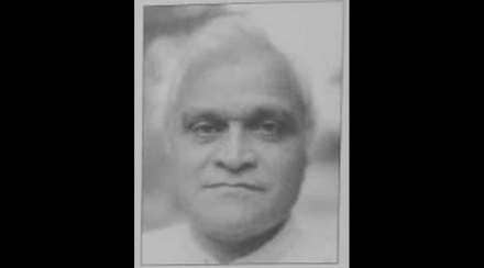 dr keshav phalke founder member of maharashtra rajya hindi sahitya akademi