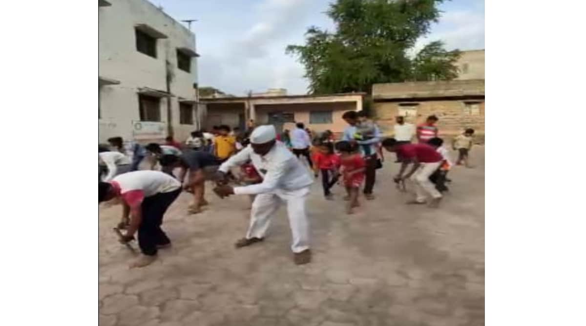 leezim dance in pune