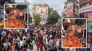 pune ganesh immersion