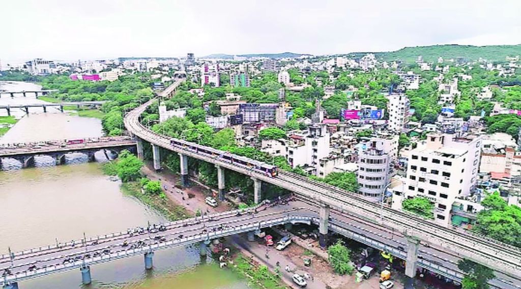 pv pune metro