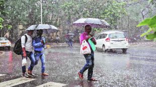 Experience of Shravan rain in Bhadrapada in uran