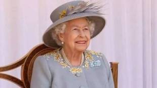 Britain Queen Elizabeth Death