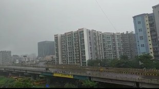 Incessant rain continues in Navi Mumbai