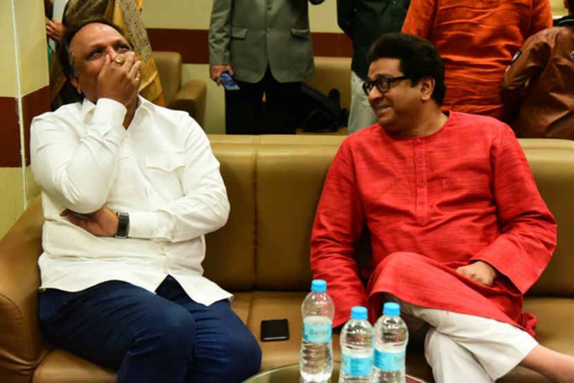 Raj Thackeray mns bjp alliance