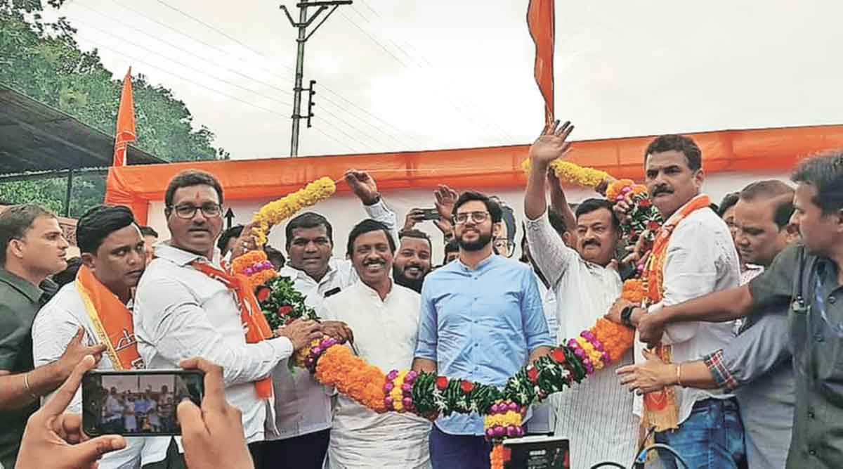 aditya thackeray in ratnagiri